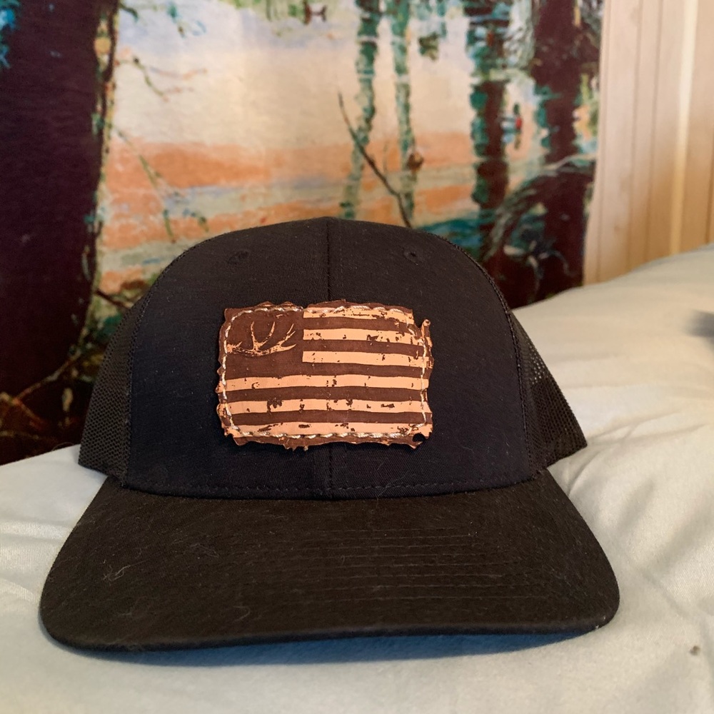 Richardson 115 snapback hat